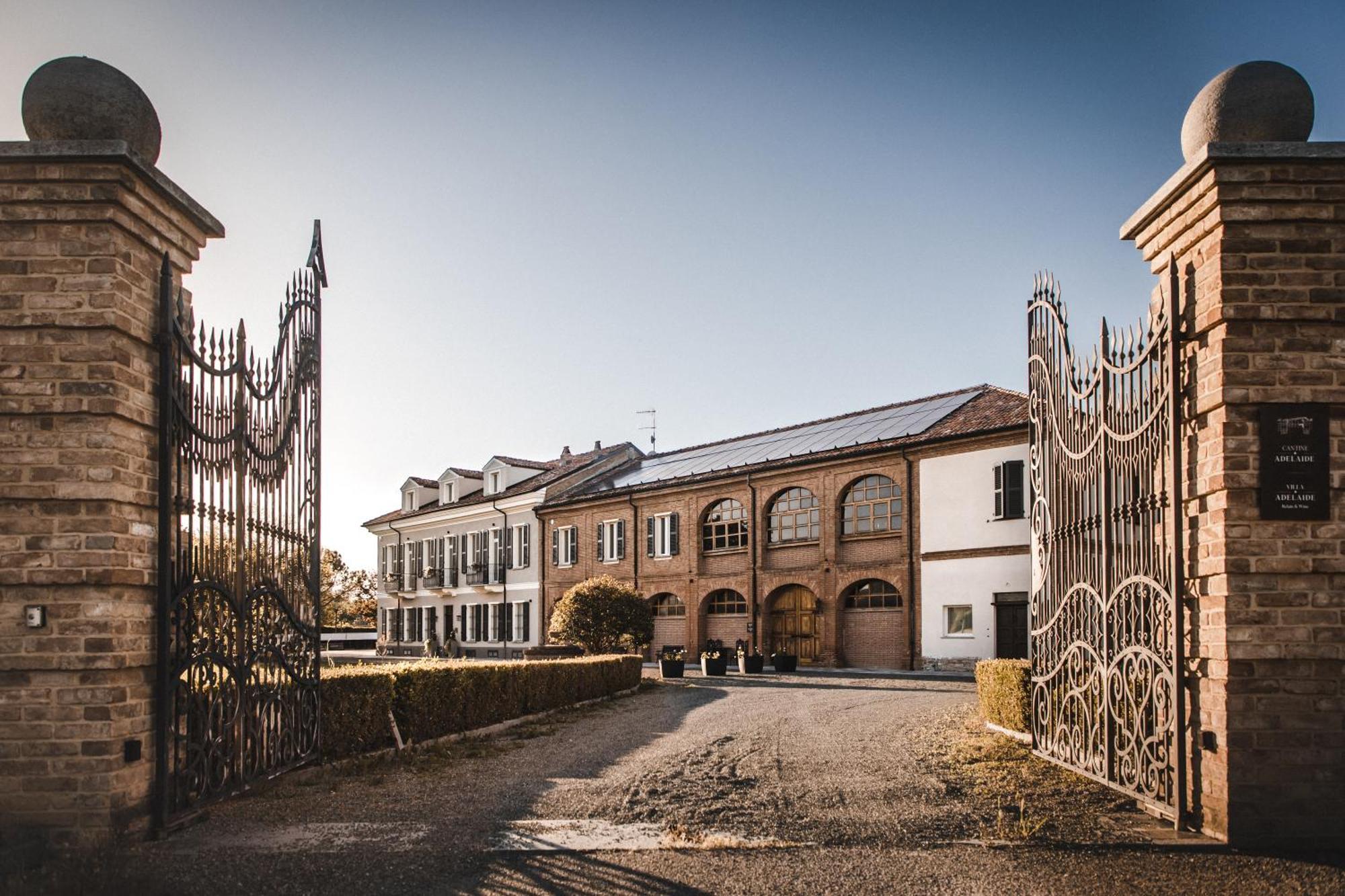 Villa Adelaide Relais & Wine Calamandrana Esterno foto