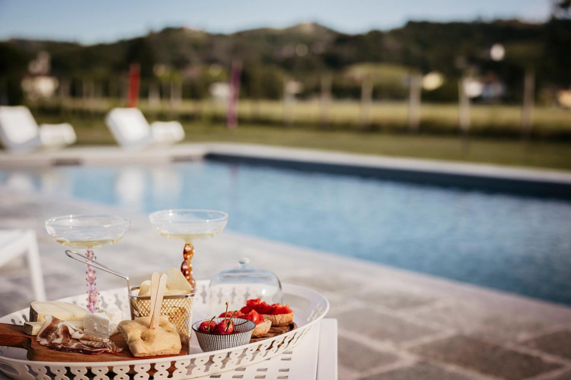 Villa Adelaide Relais & Wine Calamandrana Esterno foto