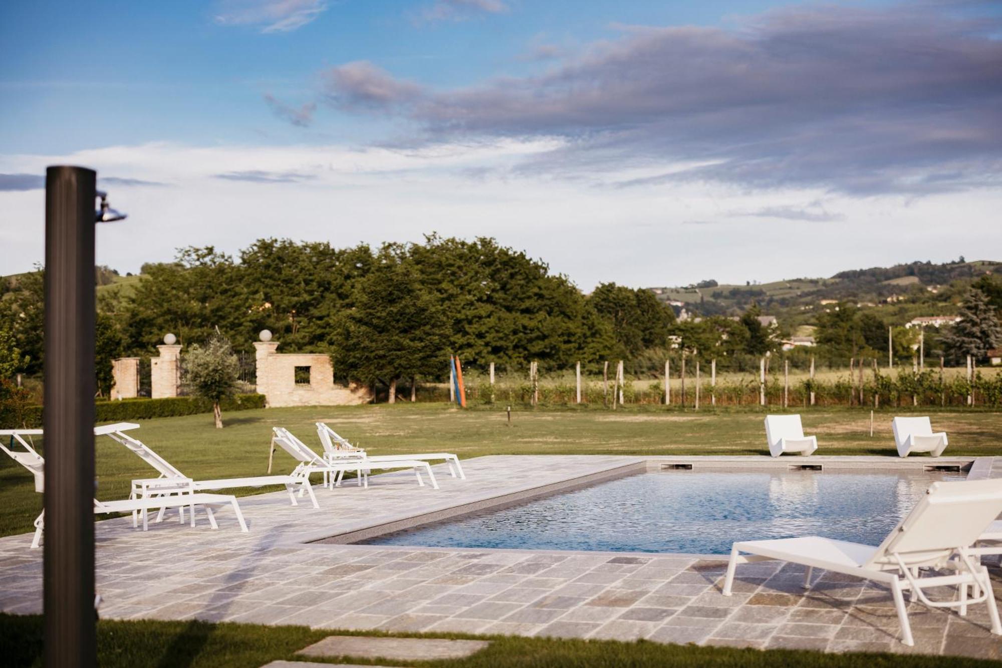Villa Adelaide Relais & Wine Calamandrana Esterno foto
