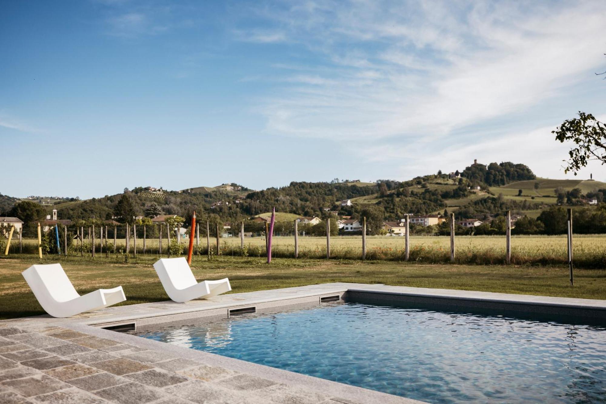 Villa Adelaide Relais & Wine Calamandrana Esterno foto