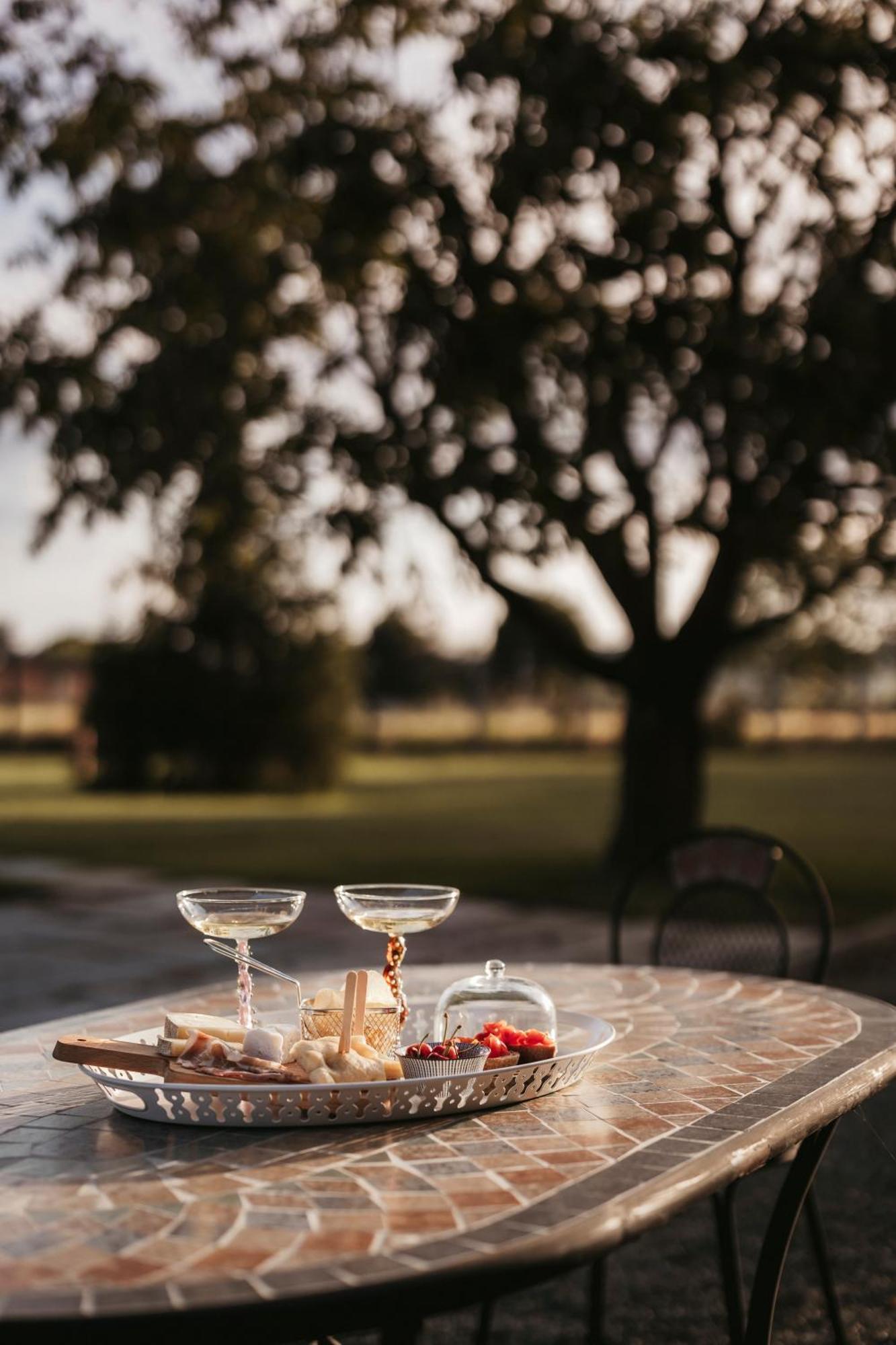 Villa Adelaide Relais & Wine Calamandrana Esterno foto