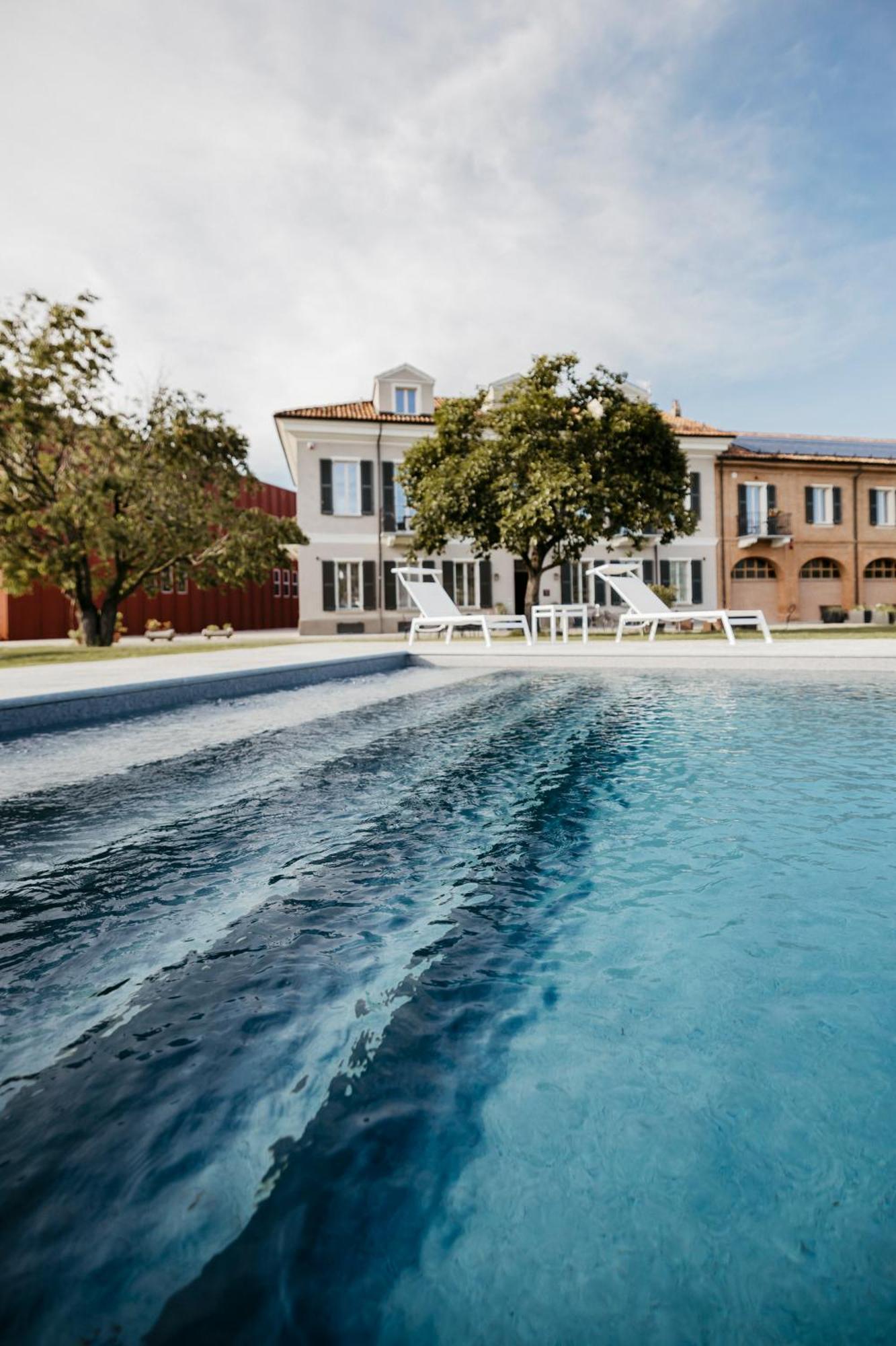 Villa Adelaide Relais & Wine Calamandrana Esterno foto