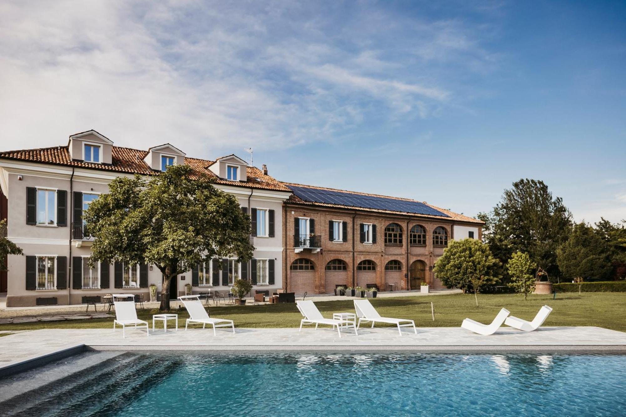 Villa Adelaide Relais & Wine Calamandrana Esterno foto