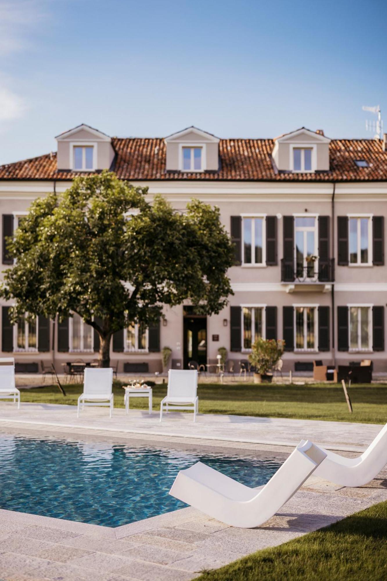 Villa Adelaide Relais & Wine Calamandrana Esterno foto