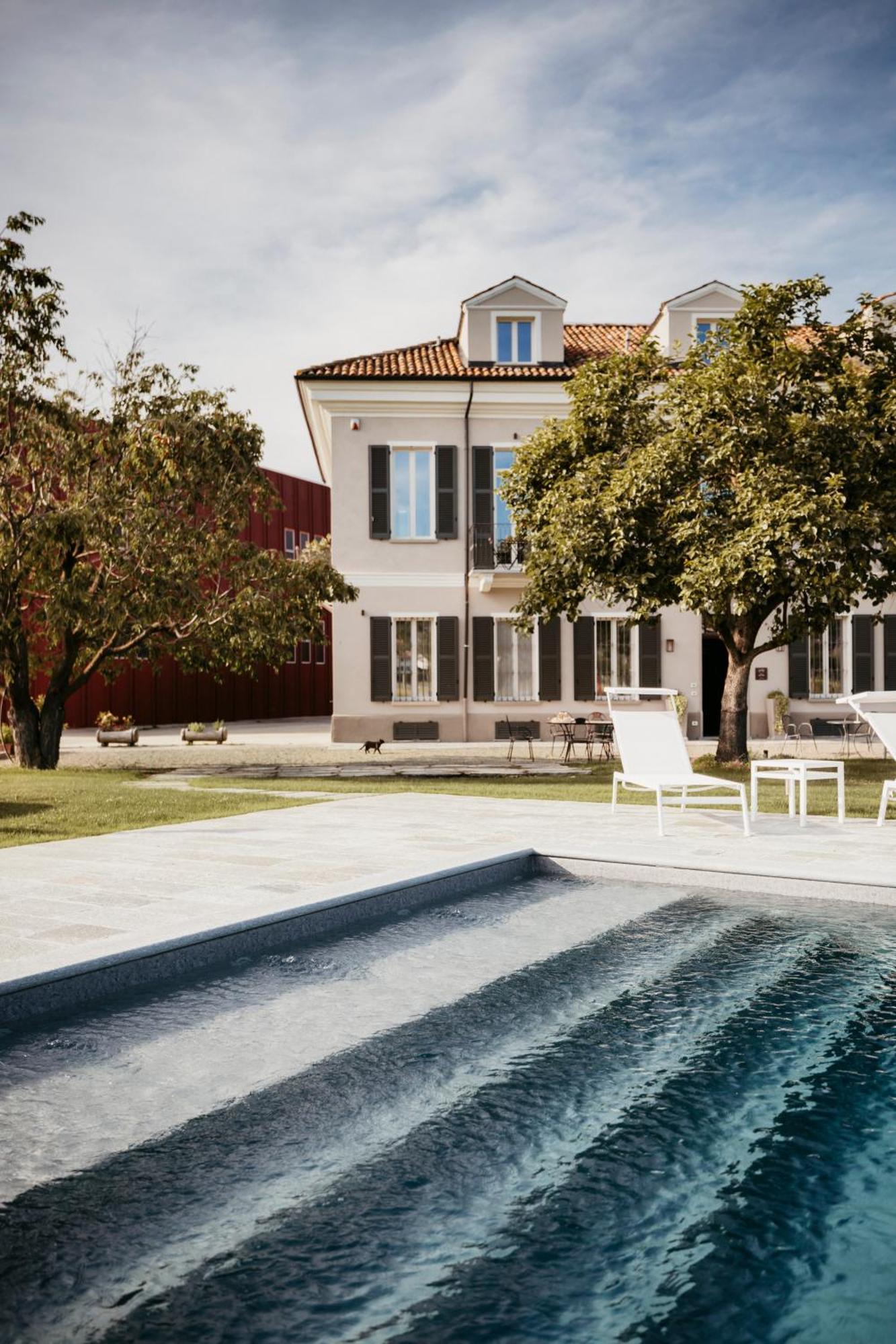 Villa Adelaide Relais & Wine Calamandrana Esterno foto