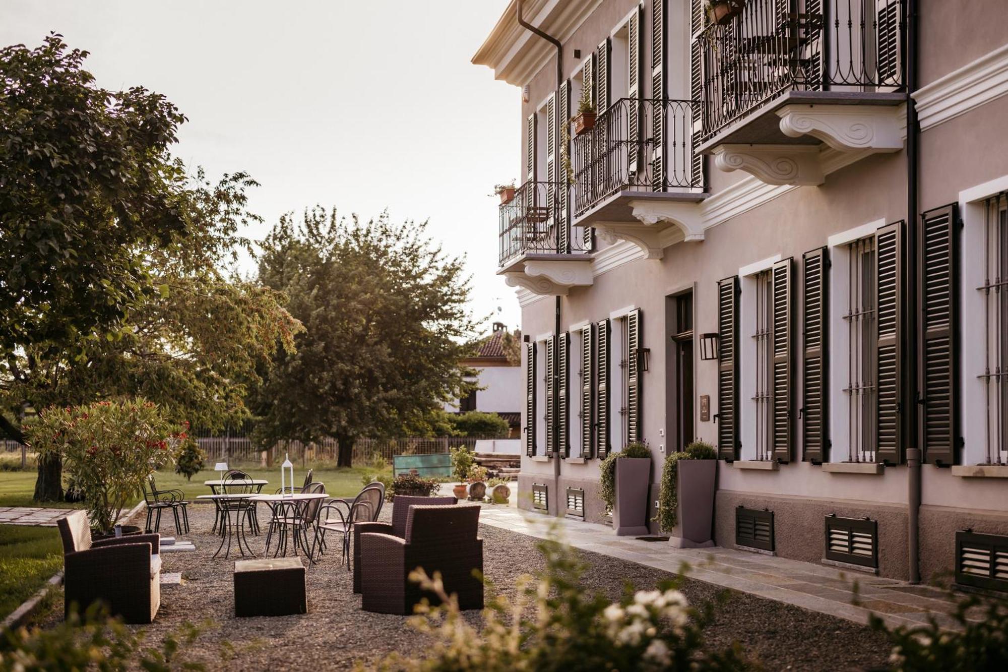 Villa Adelaide Relais & Wine Calamandrana Esterno foto