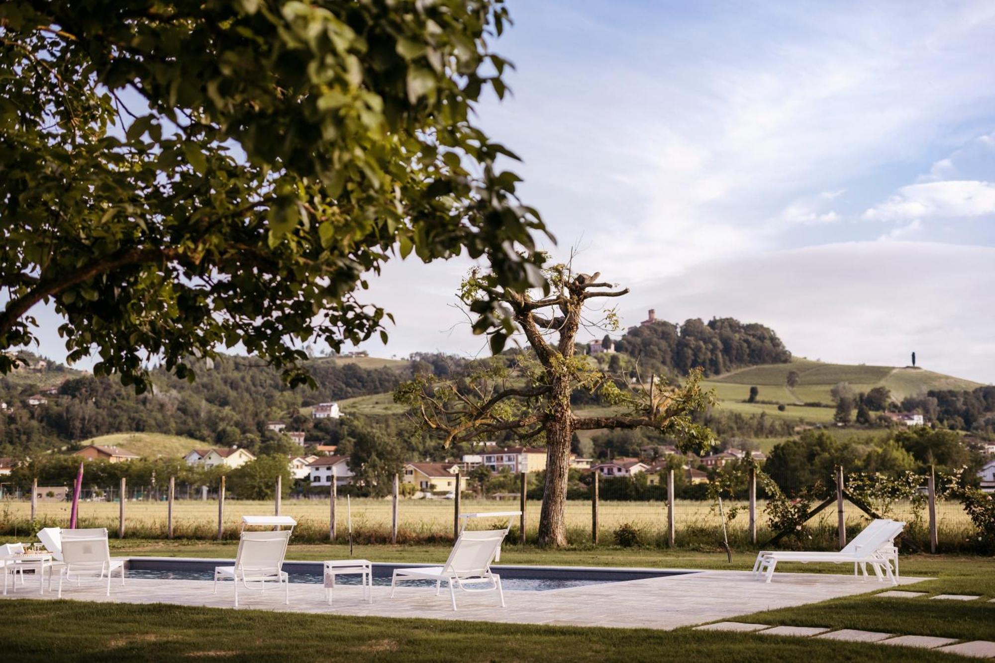 Villa Adelaide Relais & Wine Calamandrana Esterno foto